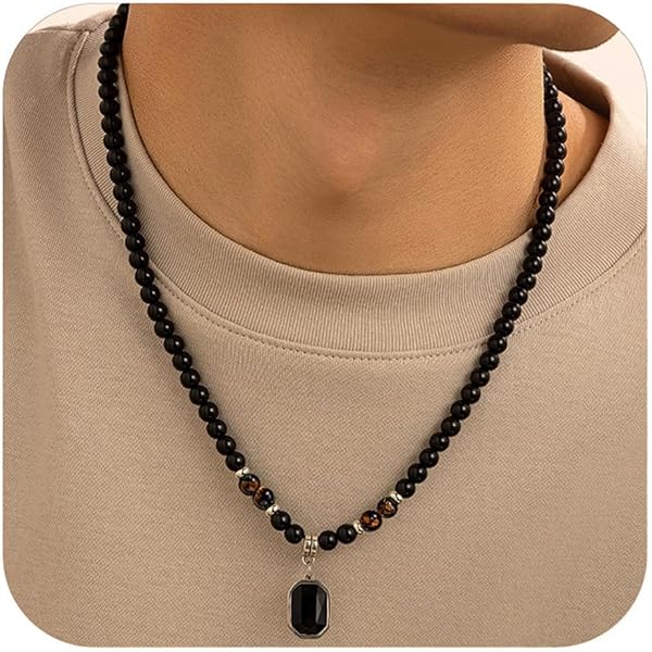 Vivienne Westwood Men's Necklace, MAN. LASZLO ORBL 630203EN